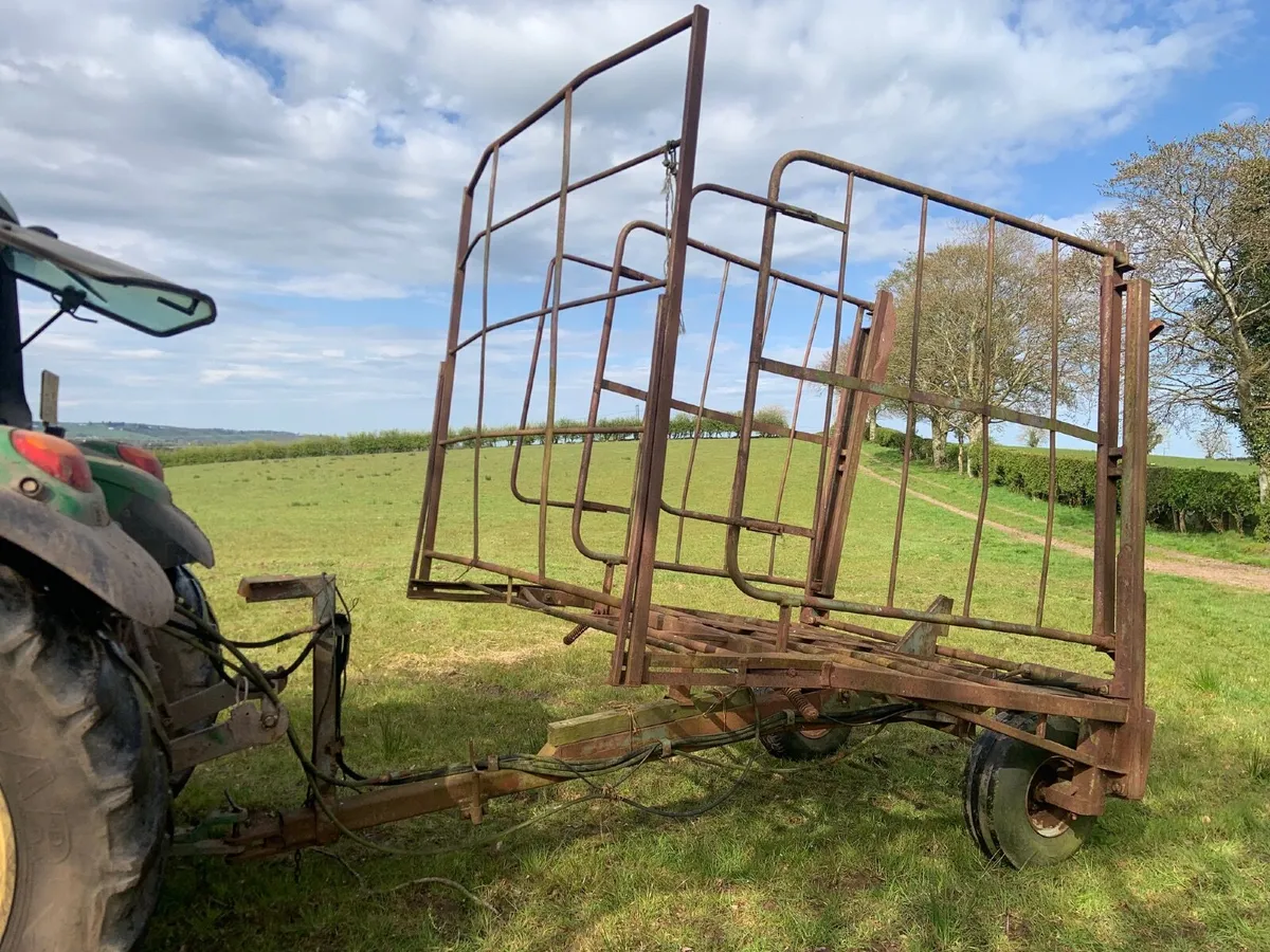 John Deere 459 Baler - Image 4