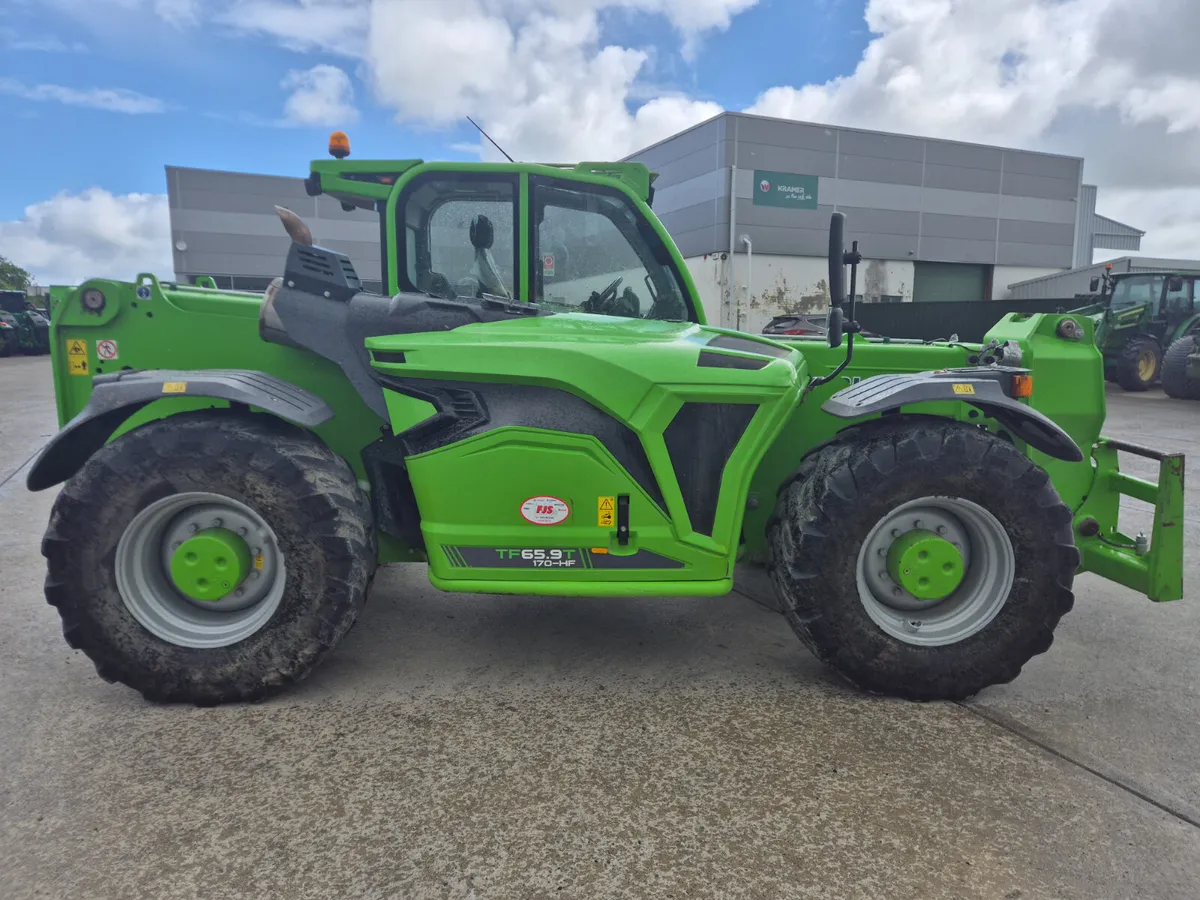 Merlo TF65.9 2022 - Image 4