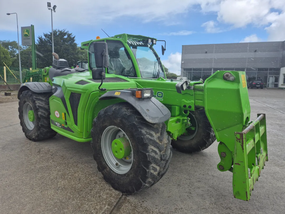 Merlo TF65.9 2022 - Image 1