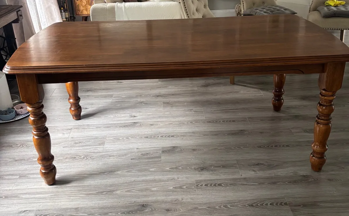 Dining Table - Image 1