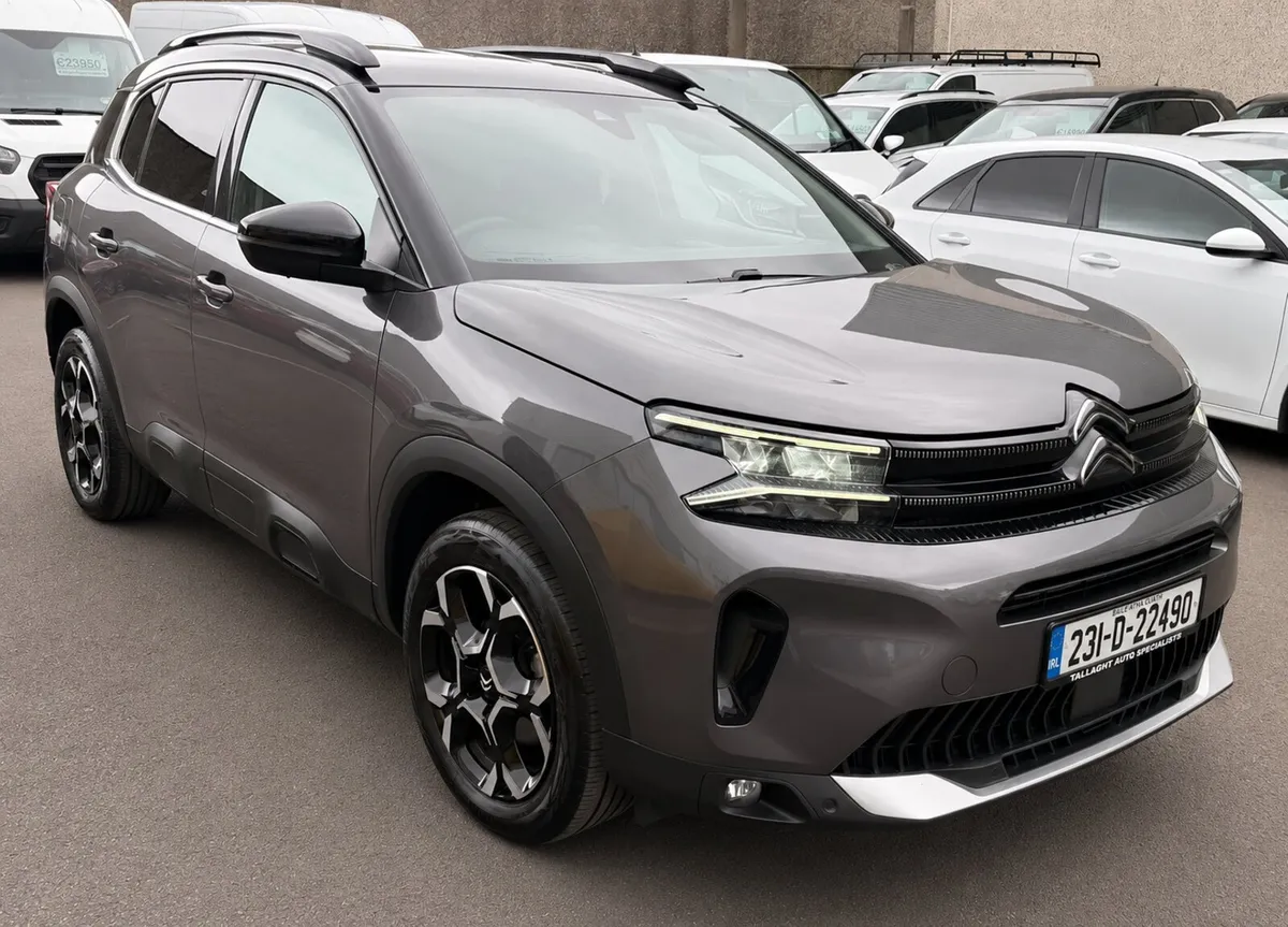 2023 Citroen C5 Aircross Automatic - Image 1