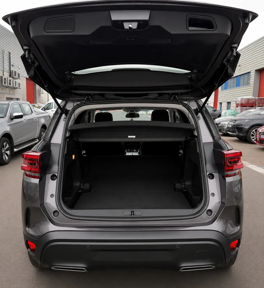2023 Citroen C5 Aircross Automatic - Image 4