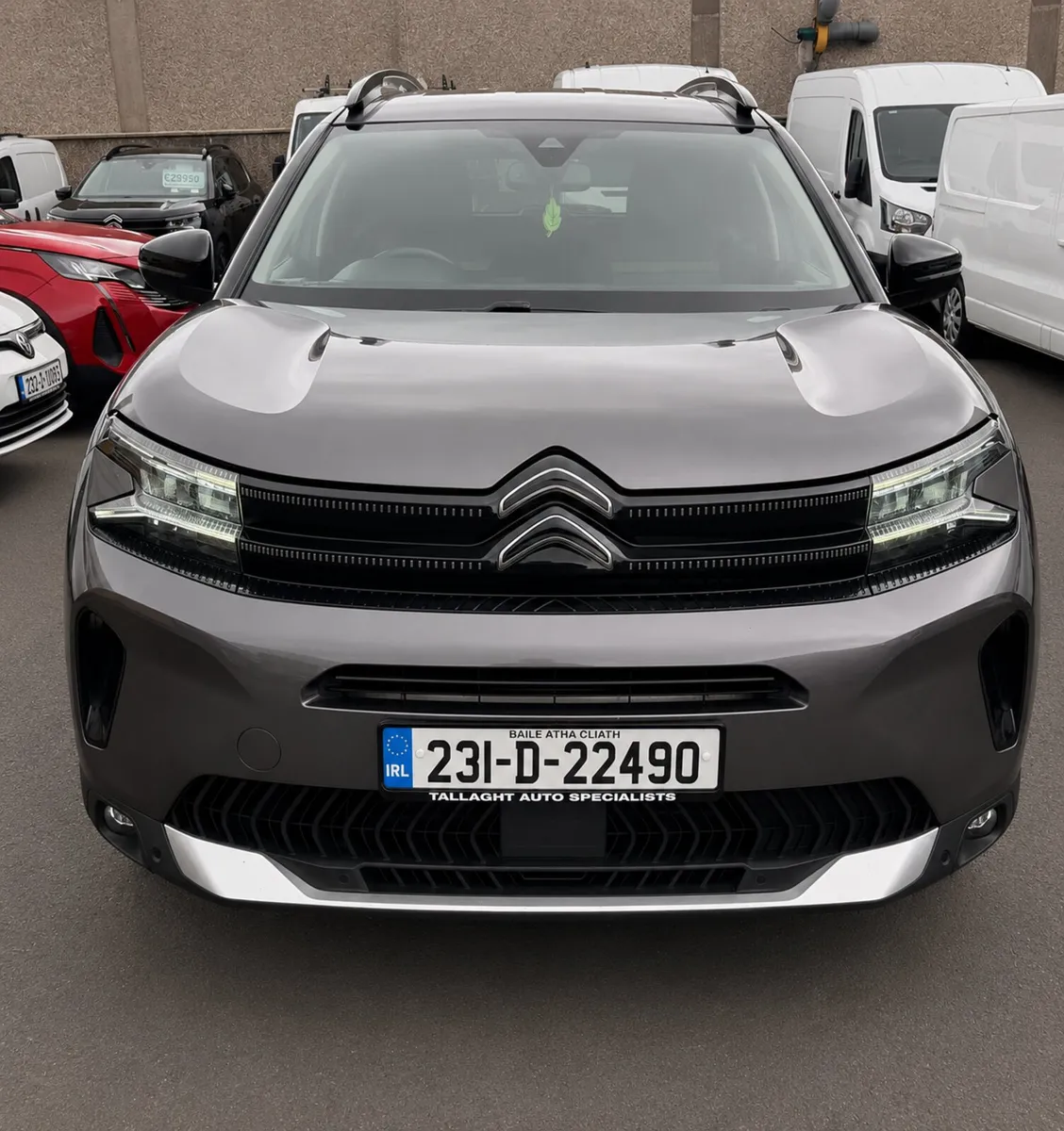 2023 Citroen C5 Aircross Automatic - Image 2