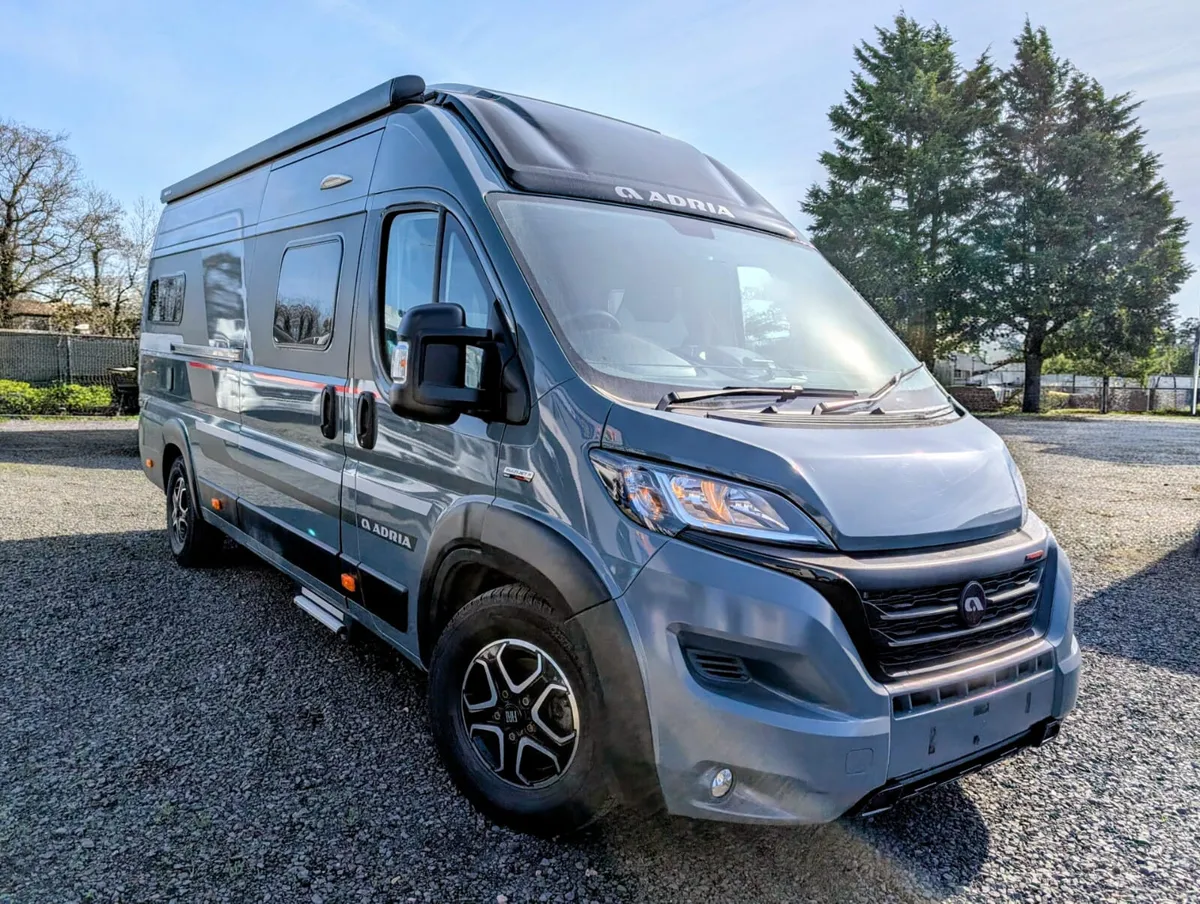 2022 ADRIA TWIN SPORTS 640SLB - Image 3