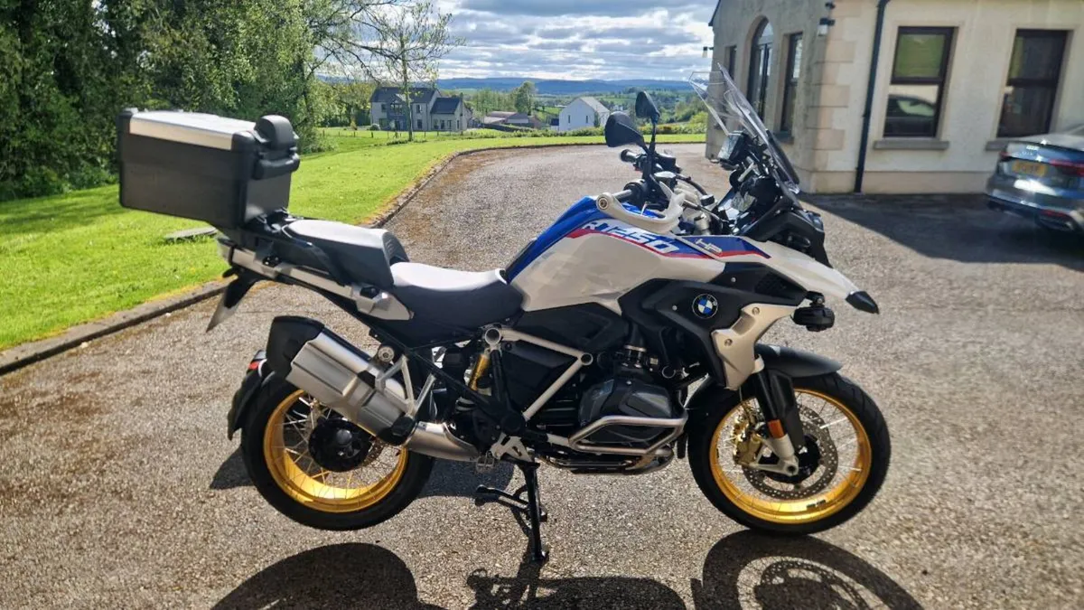 BMW R1250GS Rallie TE - Image 1