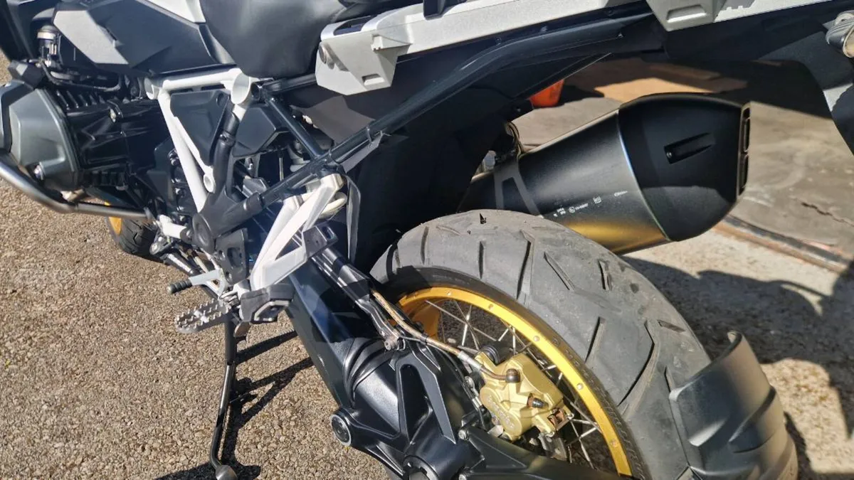 BMW R1250GS Rallie TE - Image 2