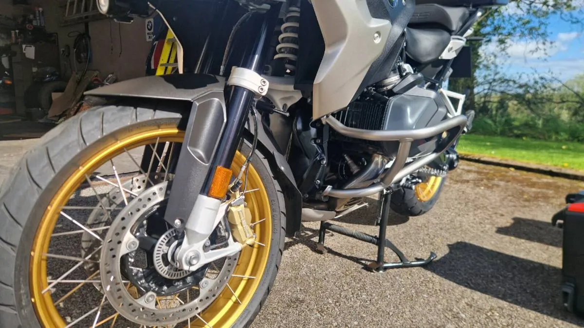 BMW R1250GS Rallie TE - Image 3