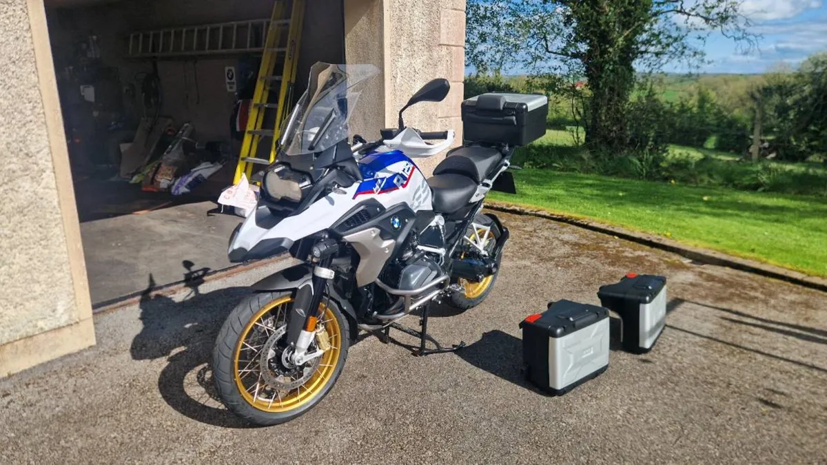 BMW R1250GS Rallie TE - Image 4