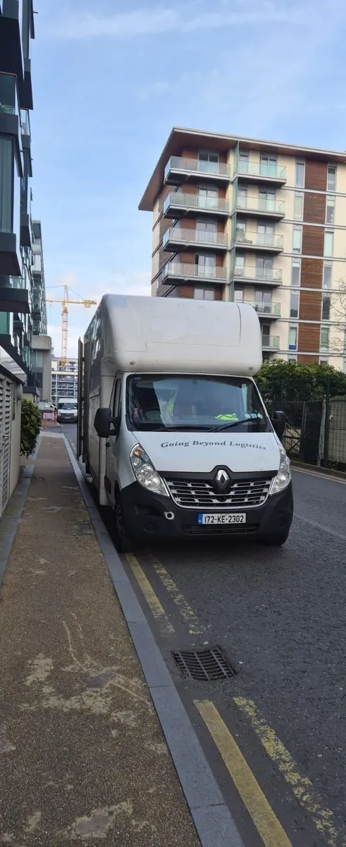 Renault Maste LM35  Doe End 10-26  tax 3 months - Image 2