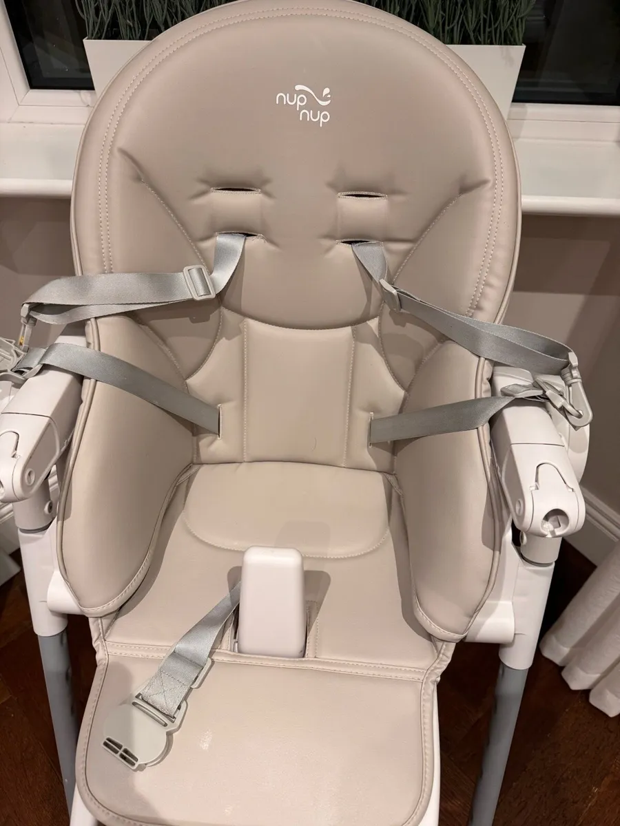 Nup Nup High Chair - Beige - Image 3