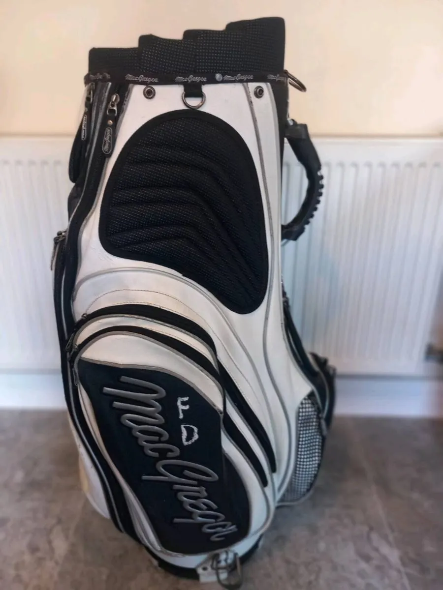 McGregor golf bag. - Image 2