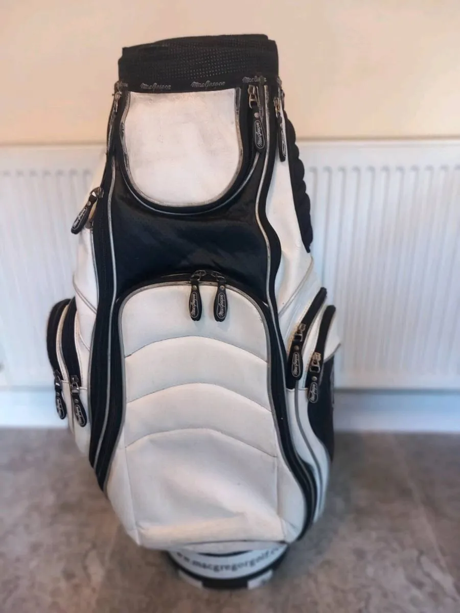 McGregor golf bag. - Image 3