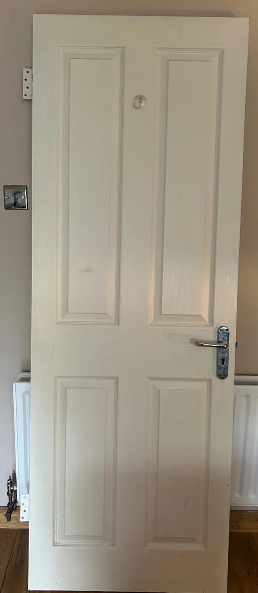 Free to take - 3 inner doors - Image 2
