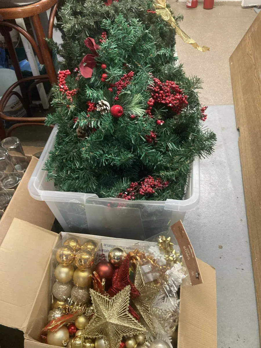 Free Bar Glassware + Christmas Decorations! - Image 4