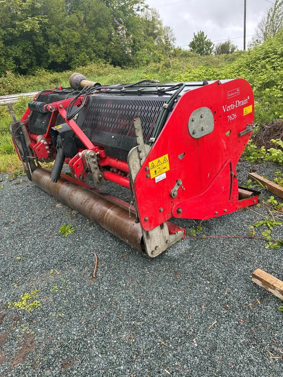 Redixum vertidrain 7626 - Image 1