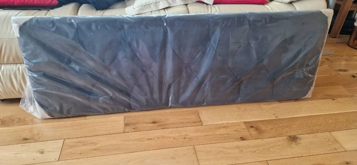 Kingsize Headboard New - Image 2