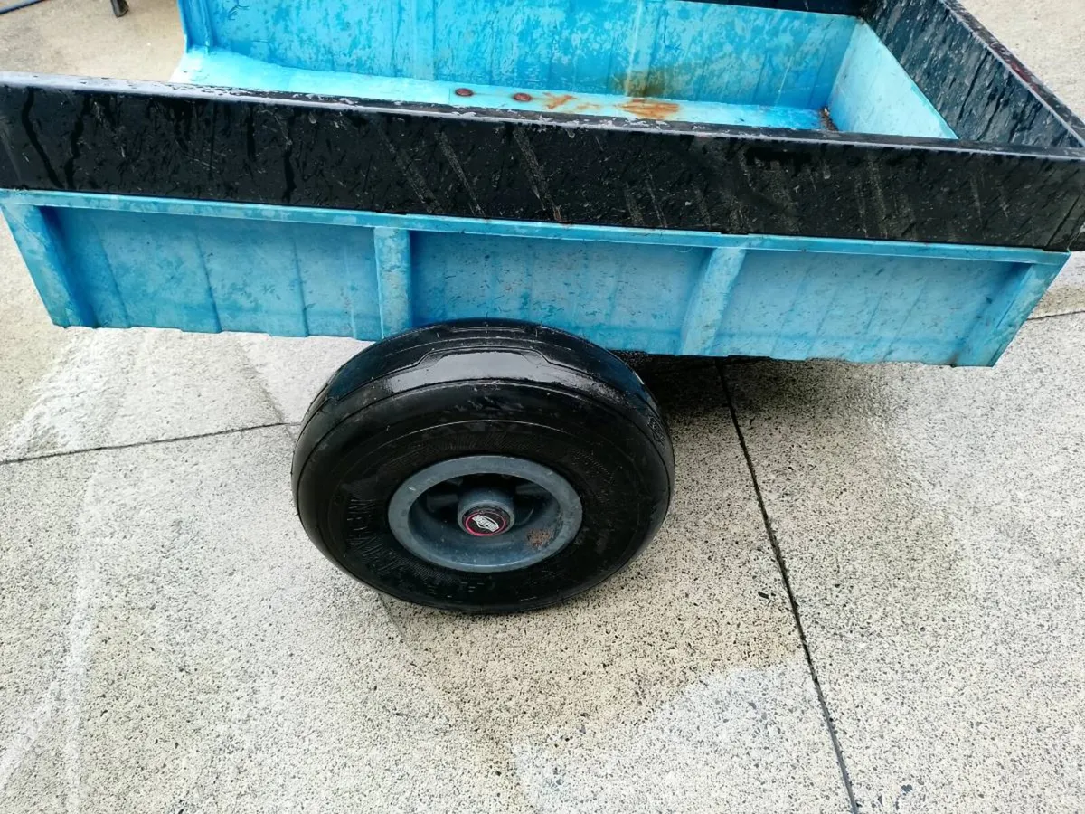 Berg trailer - Image 4