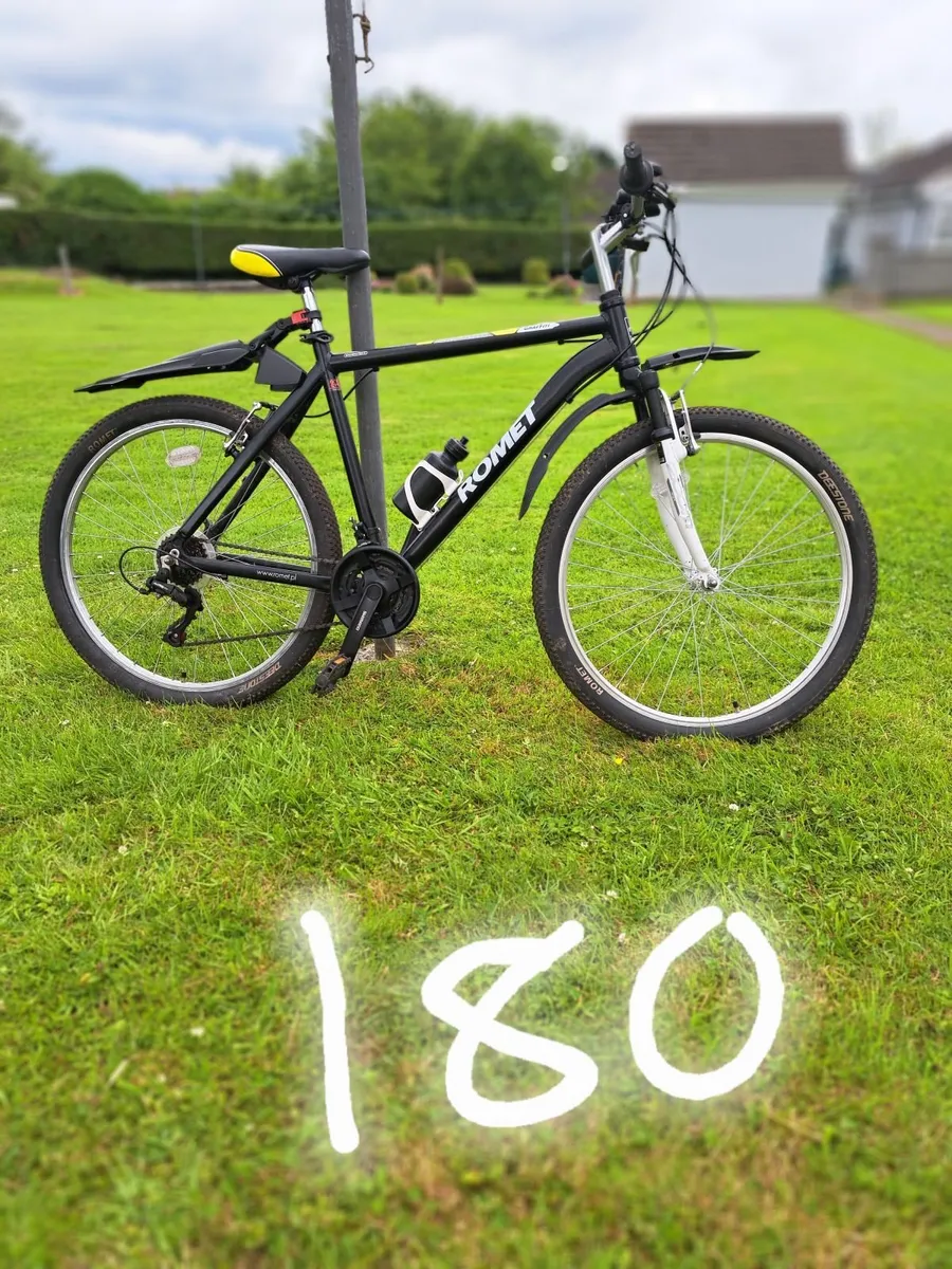 Cycles for sale - Image 1