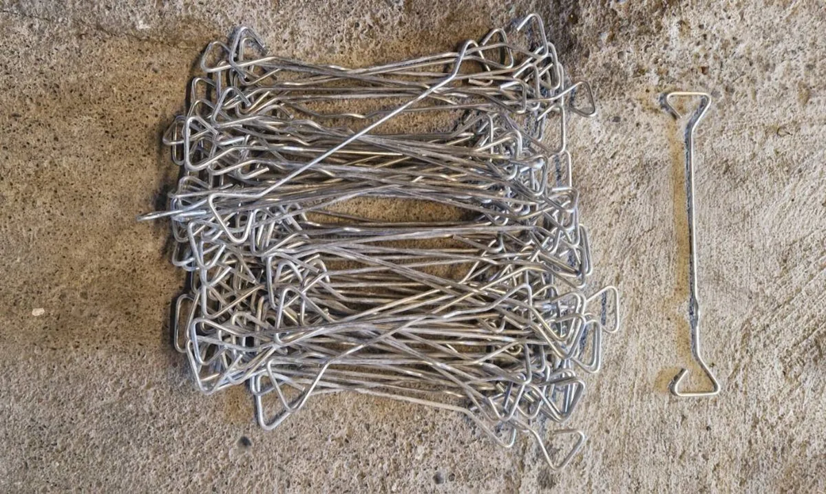 325mm Heavy Duty Wall Ties x 90