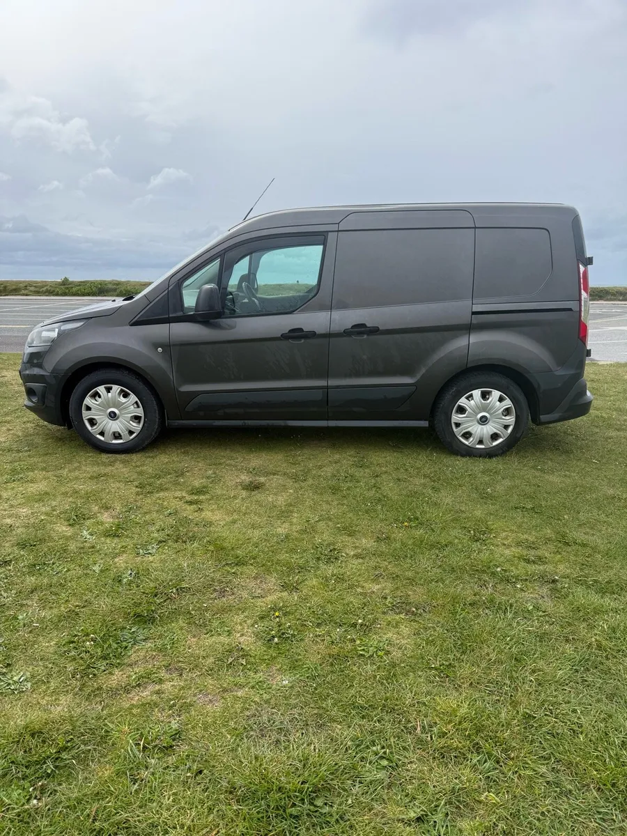 2015 Ford Transit Connect New Test - Image 2