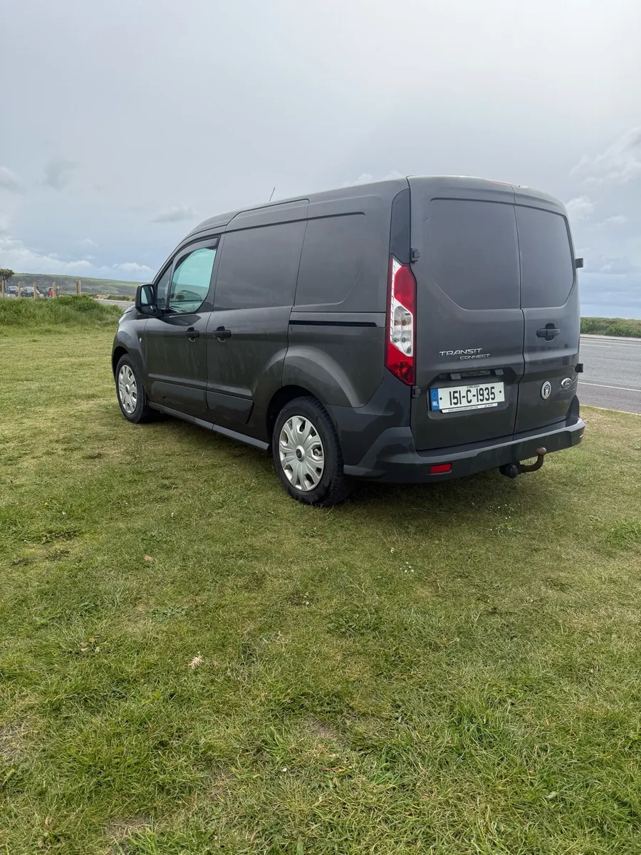 2015 Ford Transit Connect New Test - Image 3