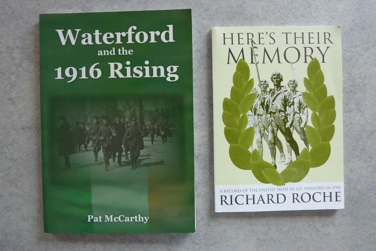 Waterford and the 1916 Rising