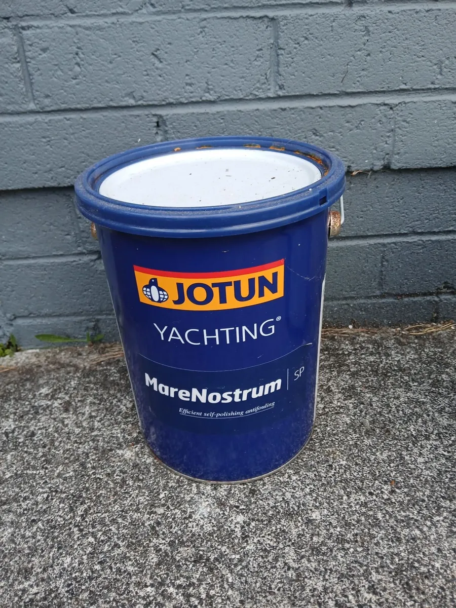 Jotun Mare Nostrum SP Antifouling 8L available