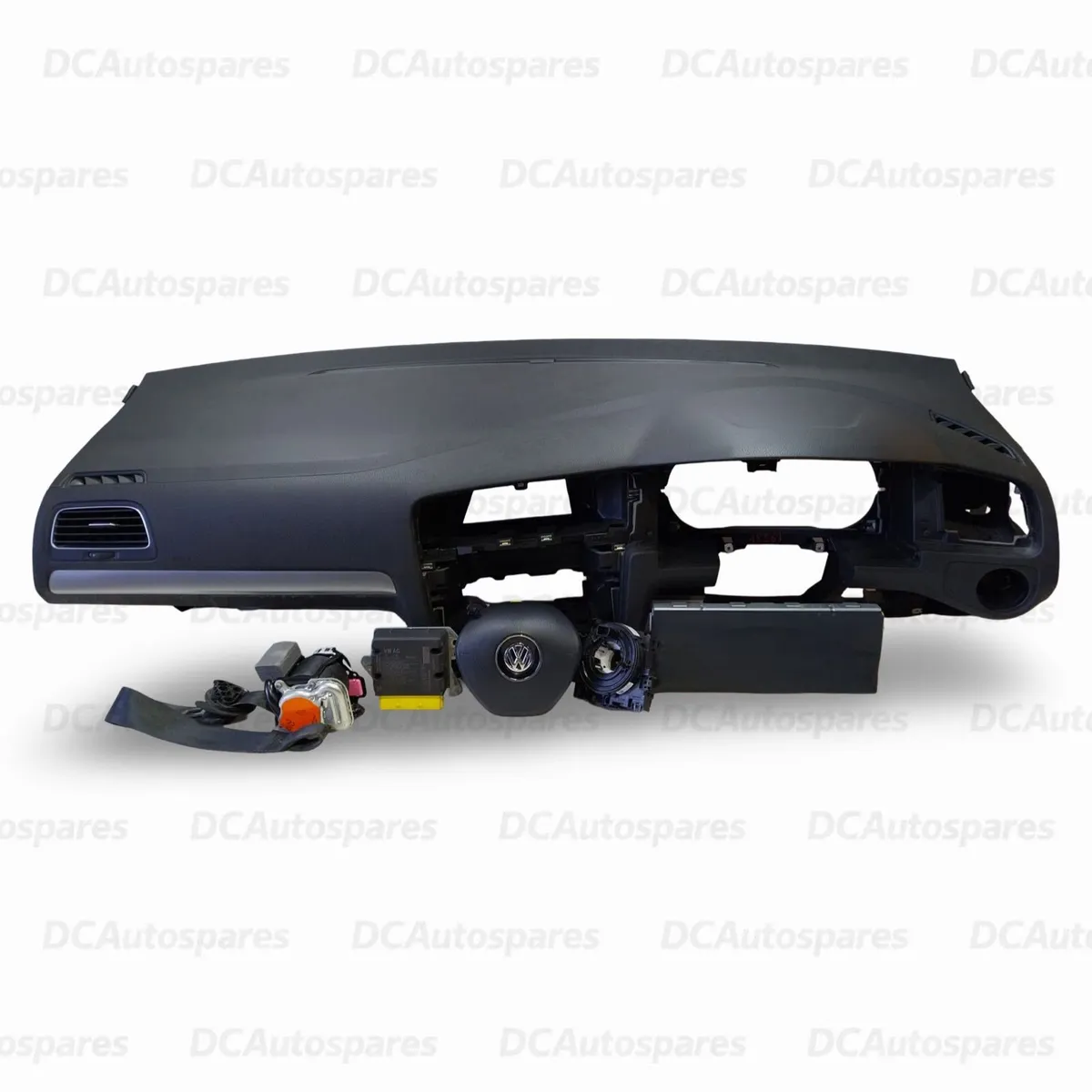 2018 Volkswagen Golf Air Bag Set - Image 1