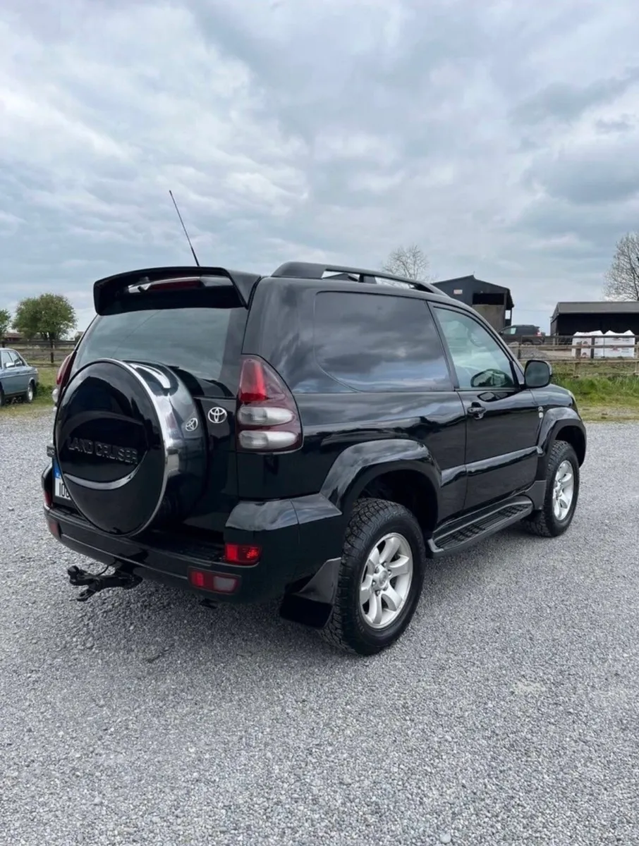Toyota Landcruiser CVRT 12/26 - Image 1