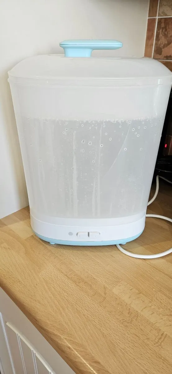Avent Bottle Steriliser - Image 3