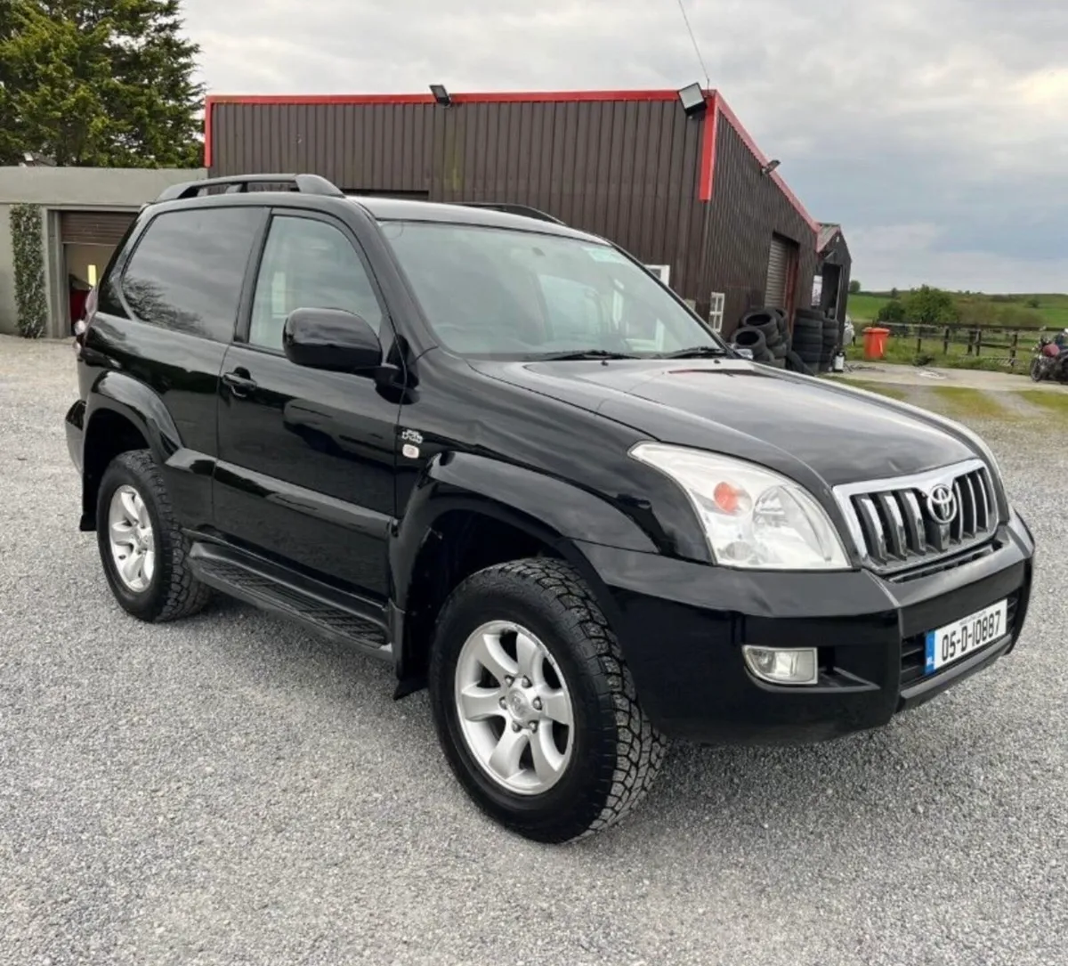 Toyota Landcruiser CVRT 12/26 - Image 2