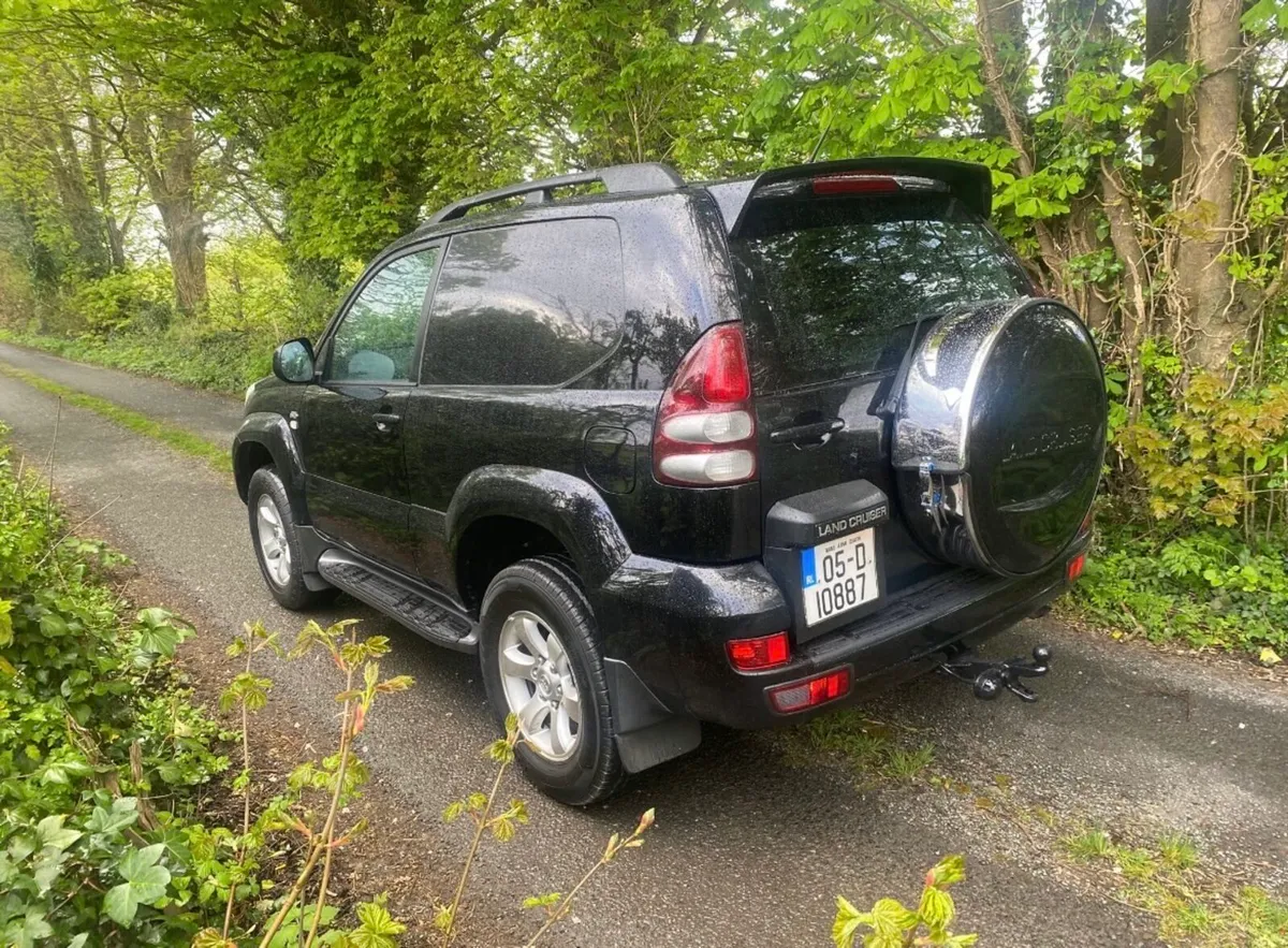 Toyota Landcruiser CVRT 12/26 - Image 3