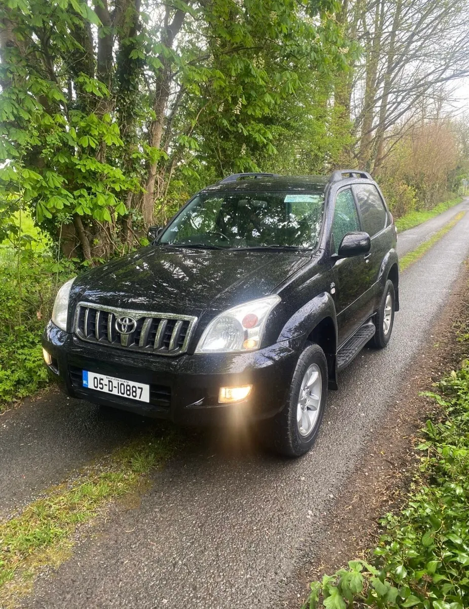 Toyota Landcruiser CVRT 12/26 - Image 4