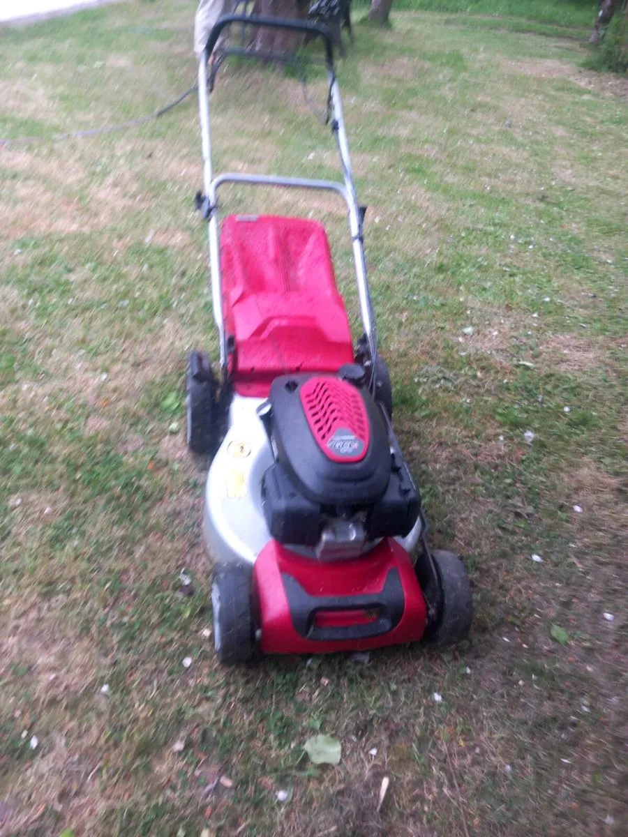 Honda lawnmower - Image 3