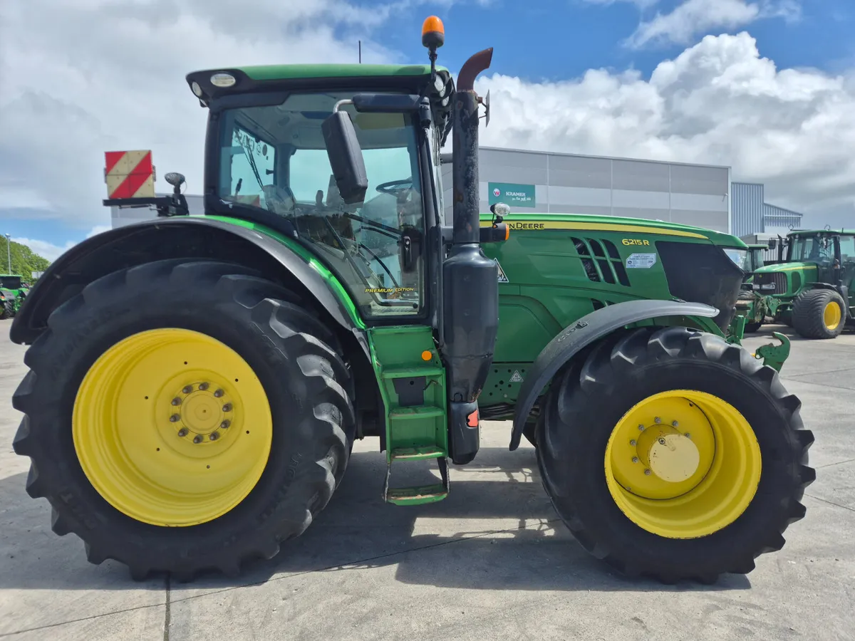 John Deere 6215R 2020 - Image 3