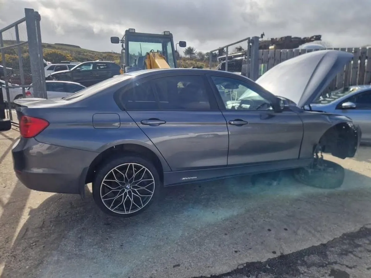 VOLKSWAGEN, BMW AND VAN PARTS - Image 3