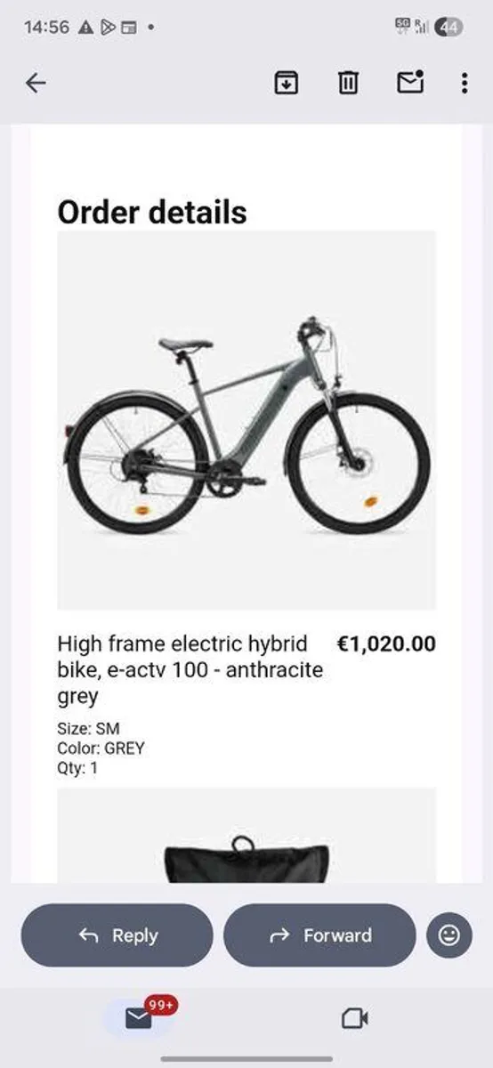 Electric Bike - Image 1