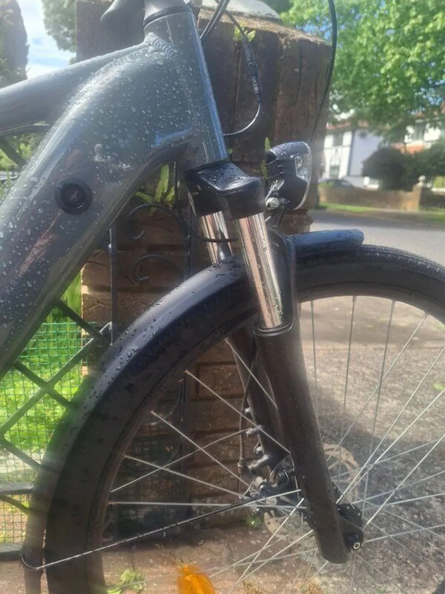 Electric Bike - Image 2