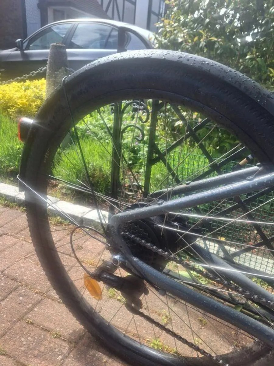 Electric Bike - Image 3