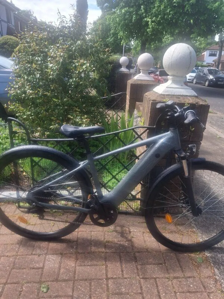 Electric Bike - Image 4