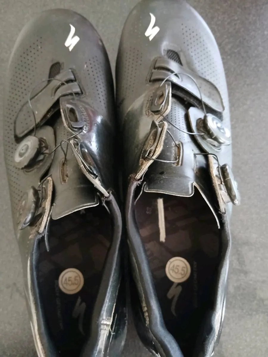 Sworks cycling shoes - Image 3
