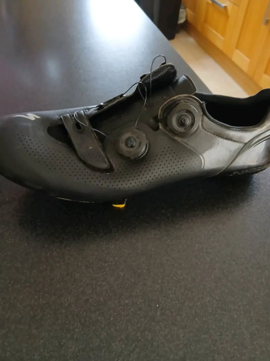 Sworks cycling shoes - Image 1