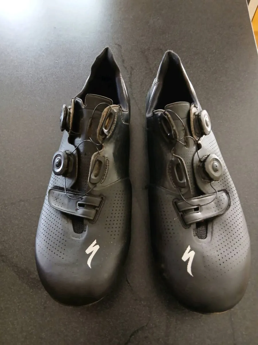 Sworks cycling shoes - Image 2