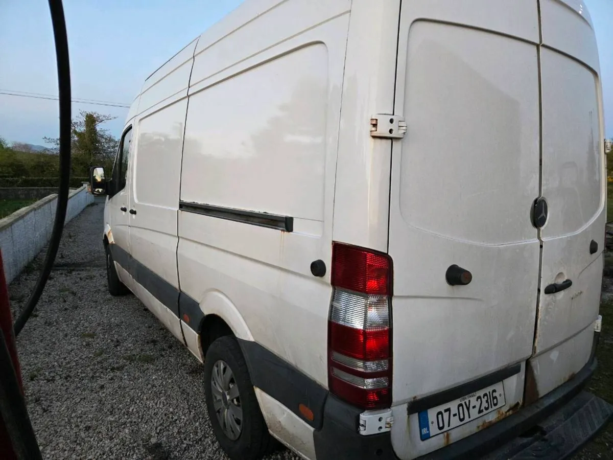 Van for sale - Image 4
