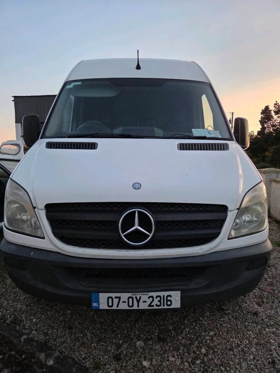 Van for sale - Image 1