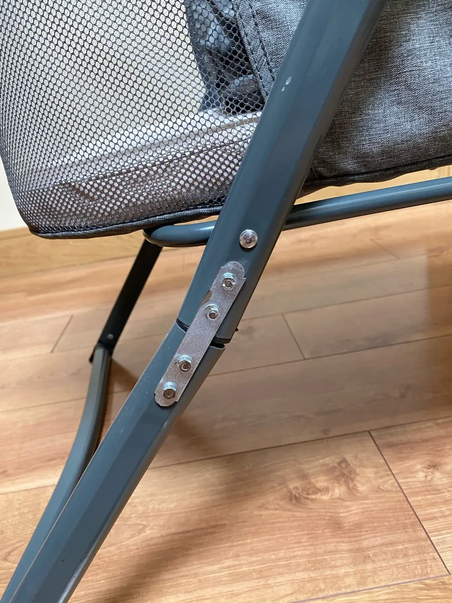 FREE Baby Elegance Kangu Crib - Image 2