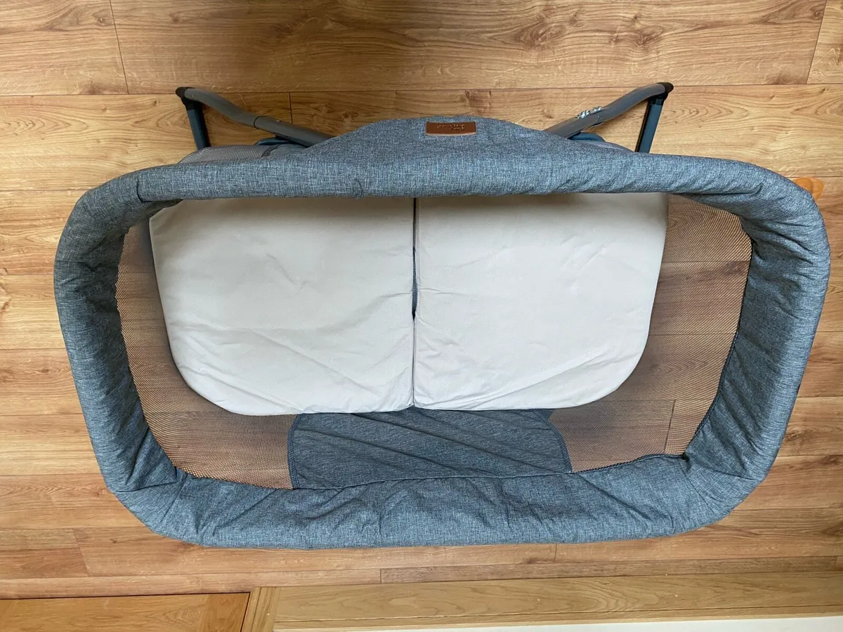 FREE Baby Elegance Kangu Crib - Image 3