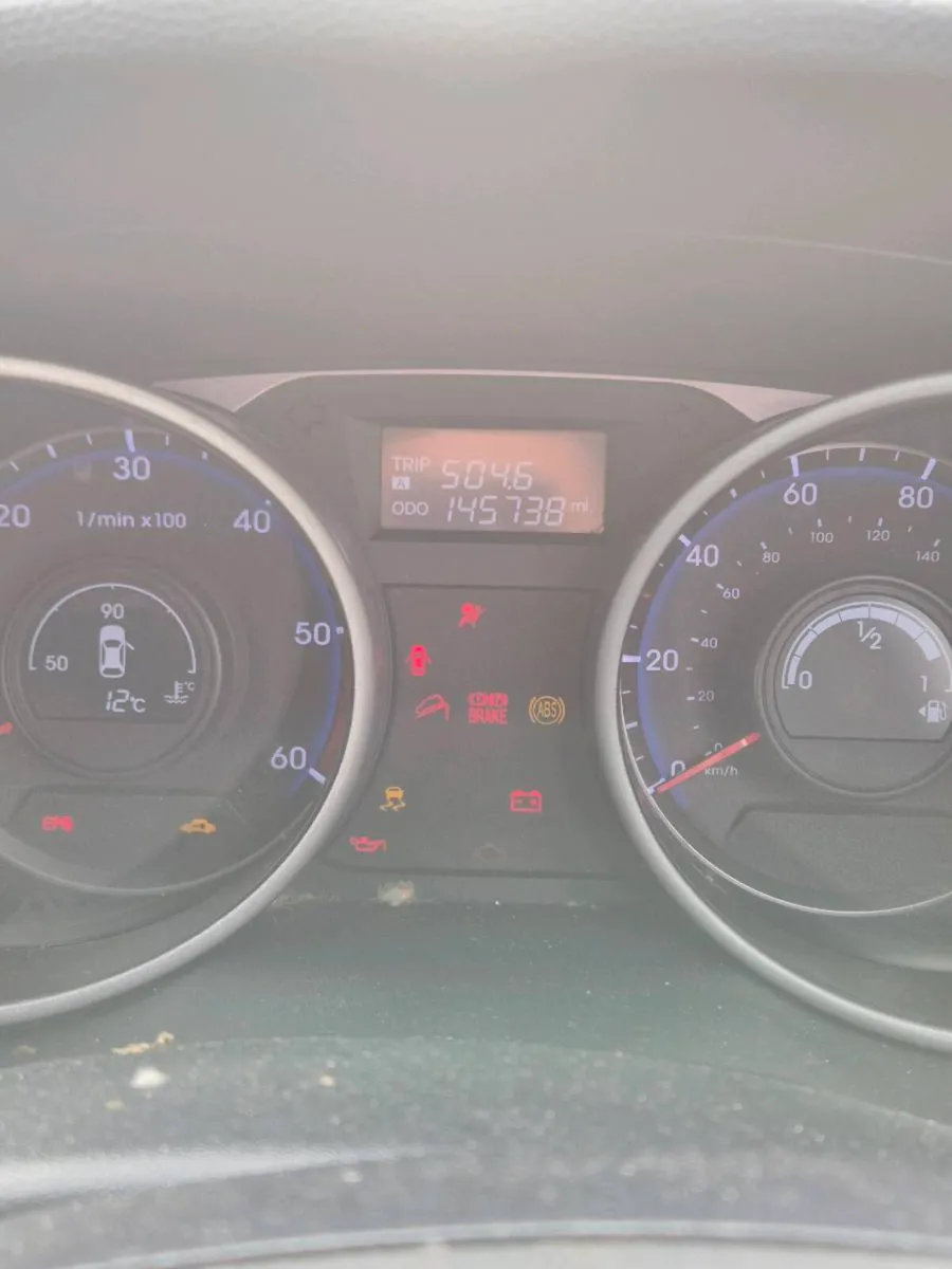 Hyundai ix35 131D - Image 1