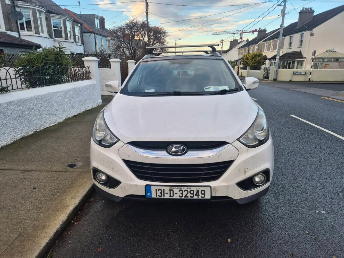 Hyundai ix35 131D - Image 2