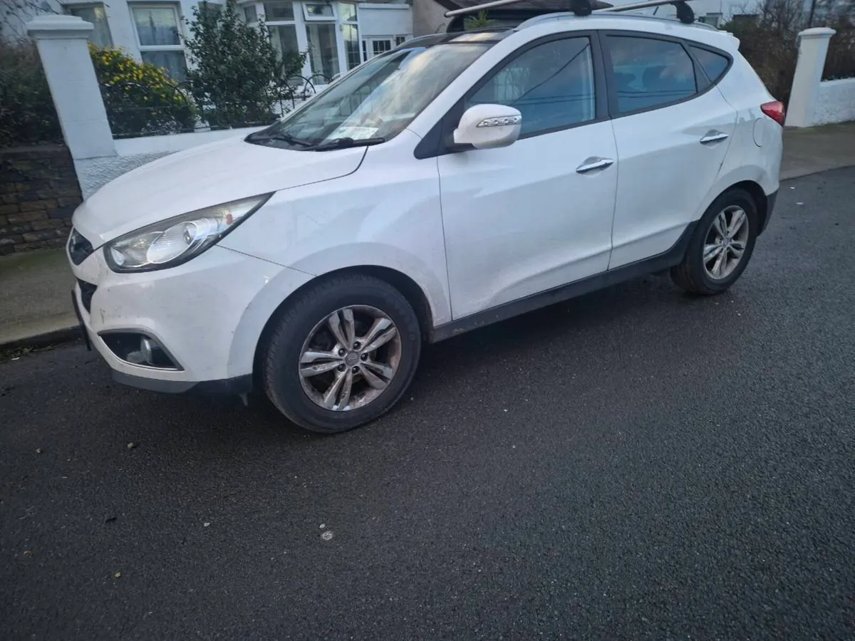 Hyundai ix35 131D - Image 4